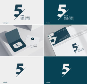 5 Day Website Logo & Branding